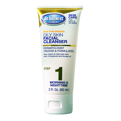 Oily Skin Facial Cleanser | Acne Control