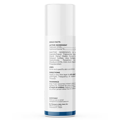 Hydrotret Cream | Blackhead/Whitehead Eraser