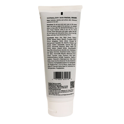 Normal/Dry Skin Mask | Clarifying & Hydrating